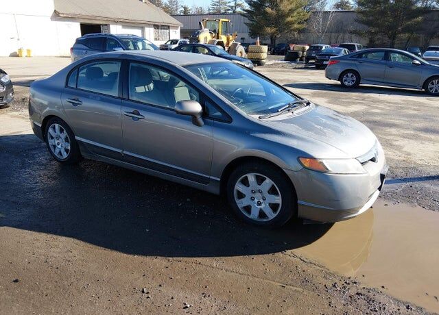 2008 HONDA Civic