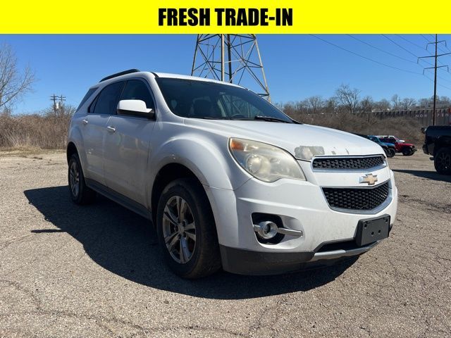 2013 CHEVROLET Equinox
