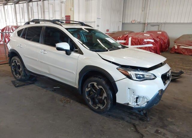 2022 SUBARU Crosstrek