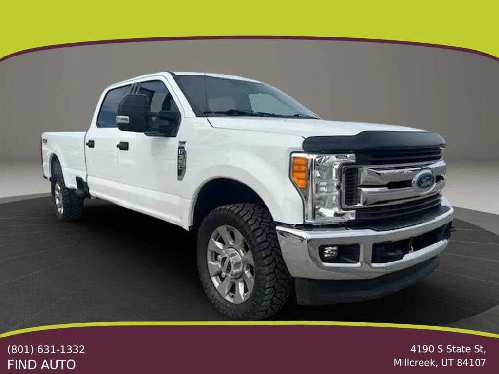 2019 FORD F-350