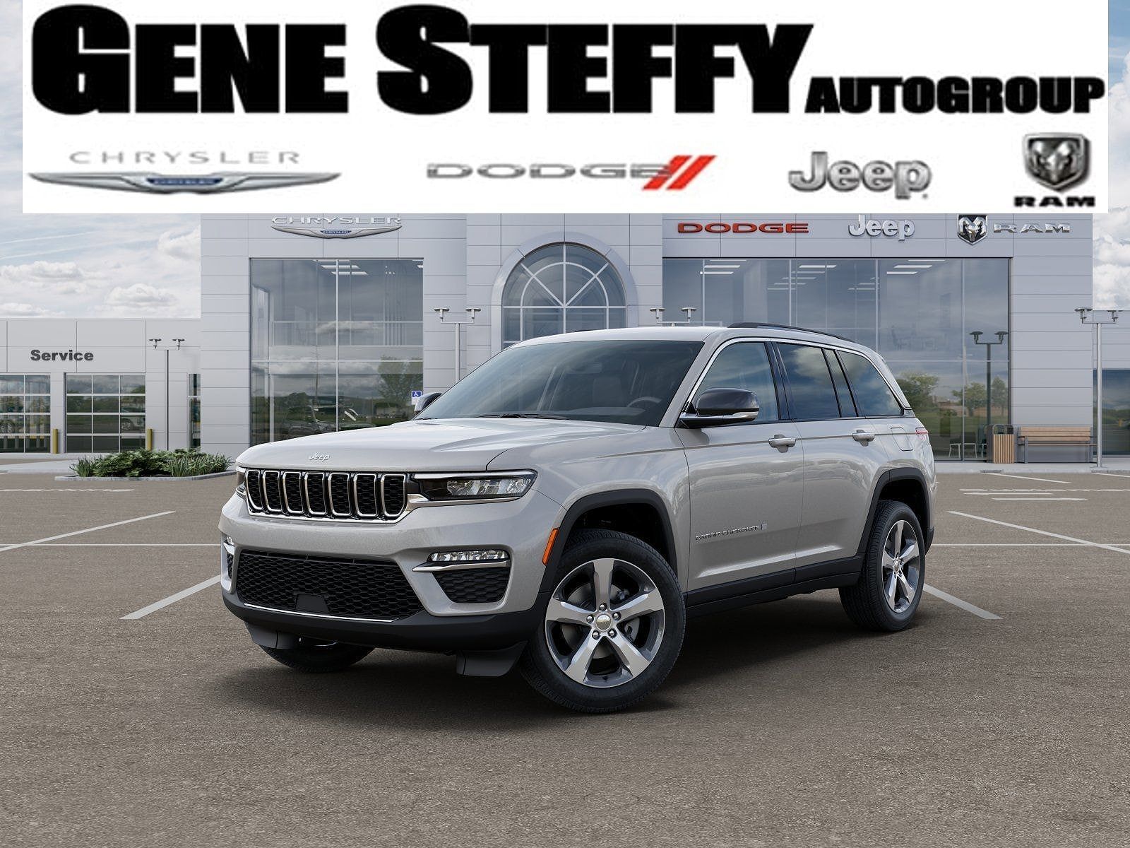 2025 JEEP Grand Cherokee