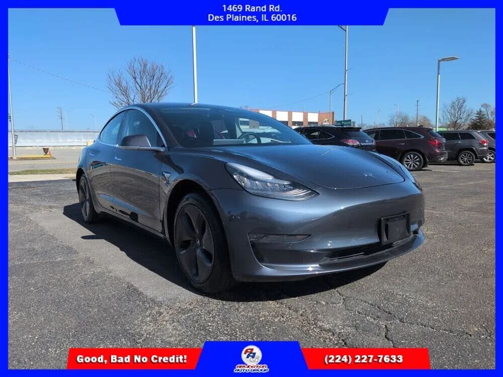 2019 TESLA Model 3