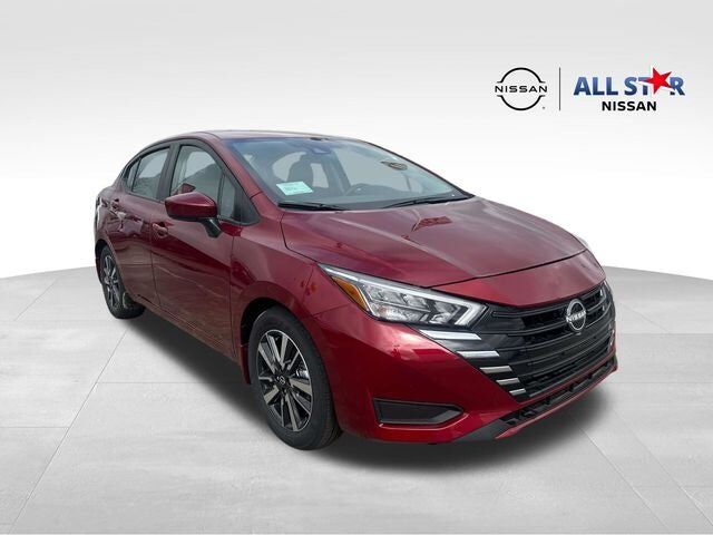 2025 NISSAN Versa