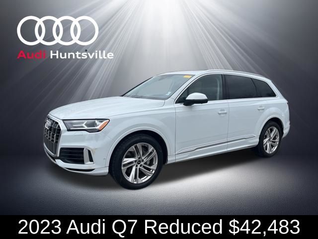 2023 AUDI Q7