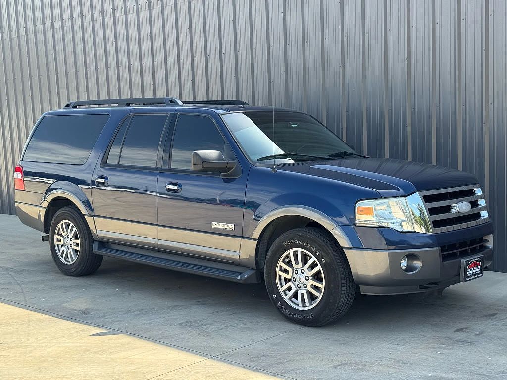 2007 FORD Expedition