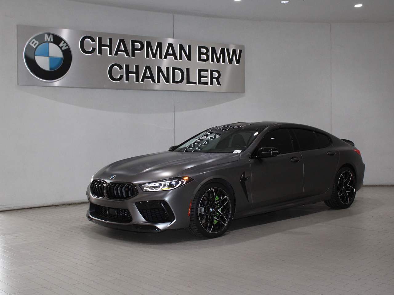 2023 BMW M8