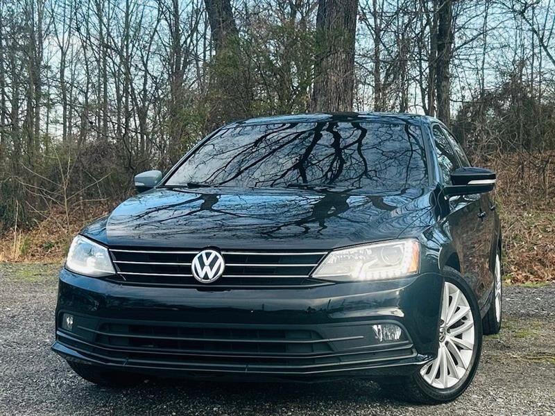2016 VOLKSWAGEN Jetta