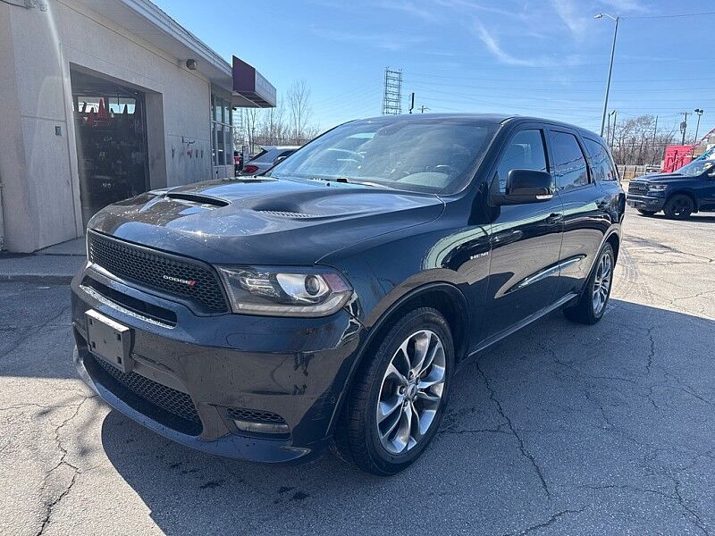 2020 DODGE Durango