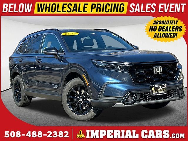 2025 HONDA CR-V