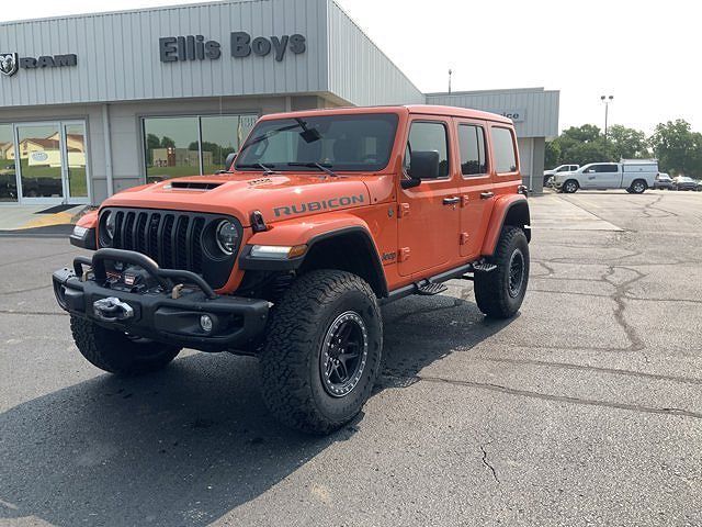 2023 JEEP Wrangler