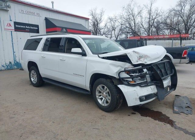 2019 CHEVROLET Suburban