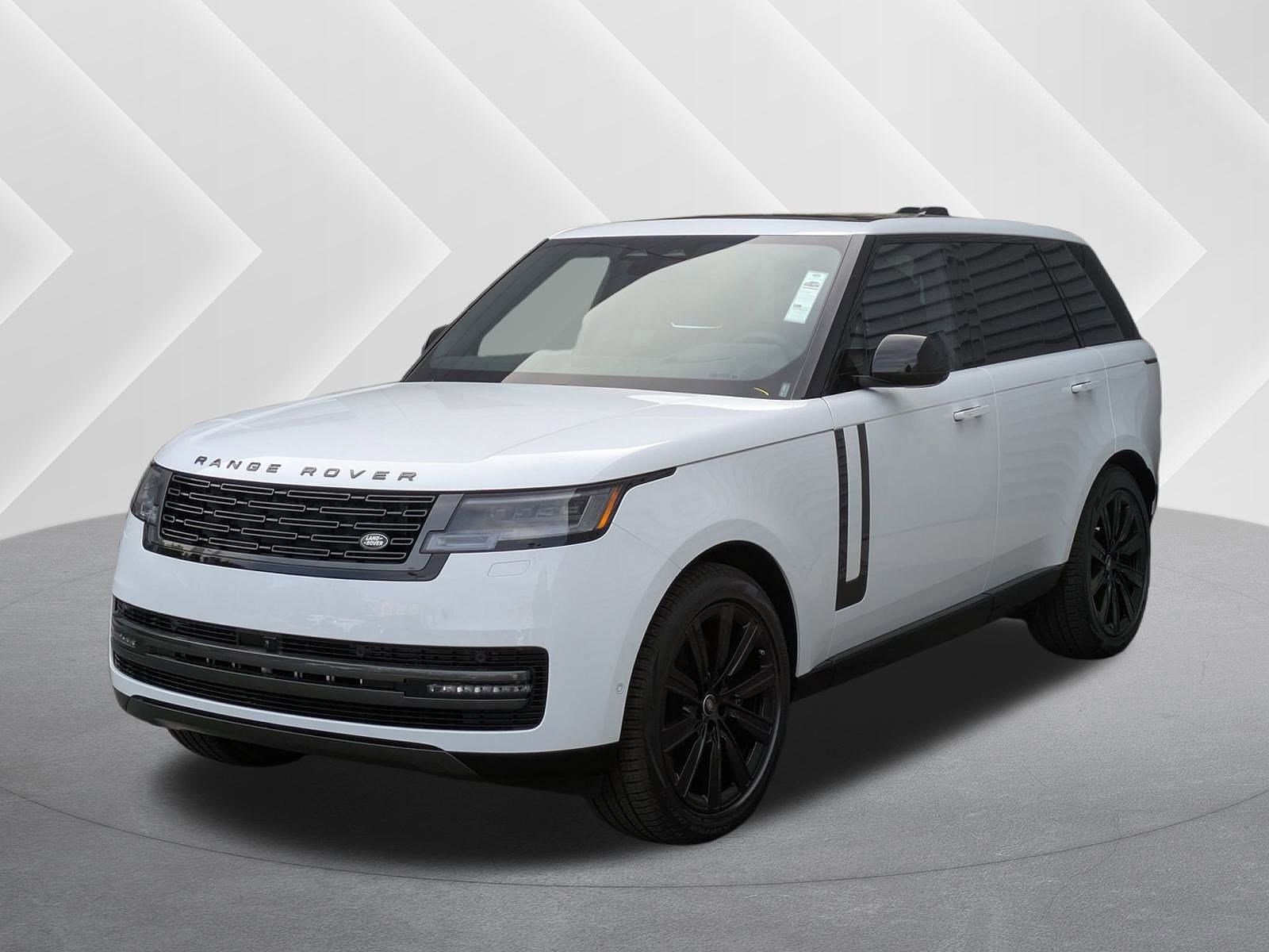 2025 LAND ROVER Range Rover