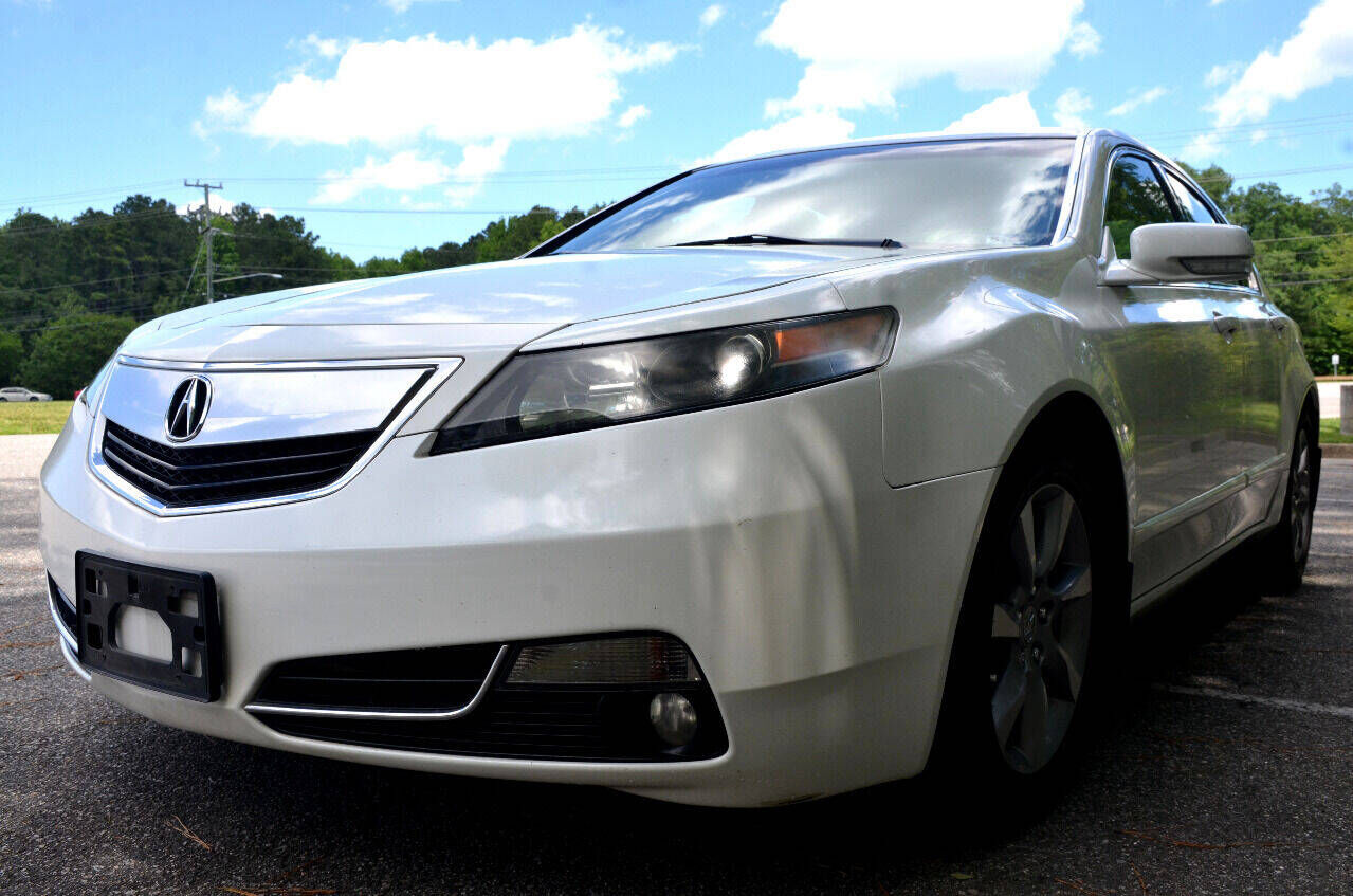2013 ACURA TL