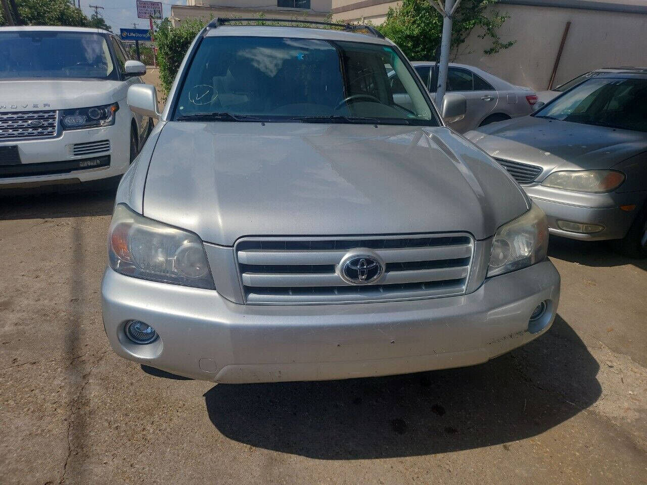 2005 TOYOTA Highlander
