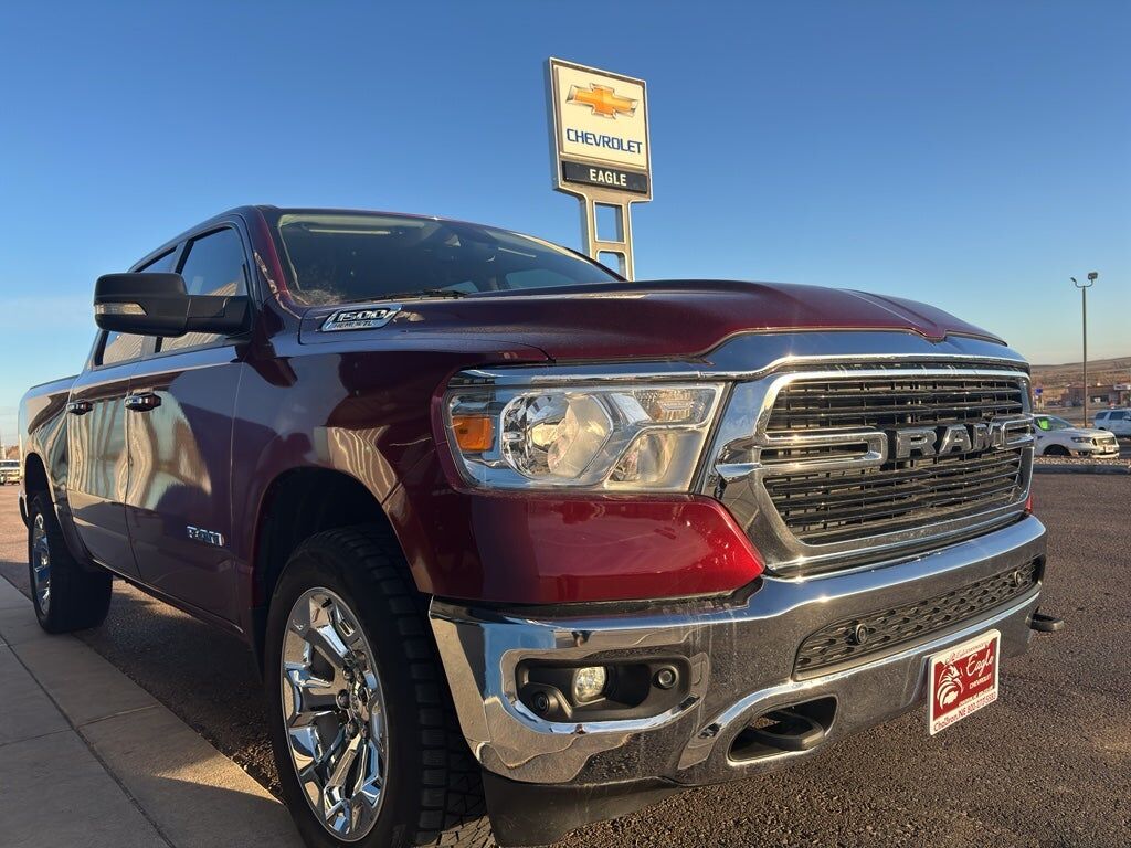 2020 RAM 1500