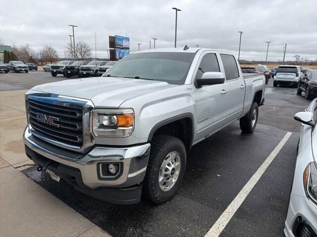 2015 GMC Sierra