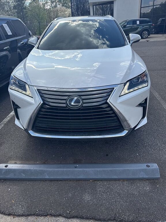 2016 LEXUS RX