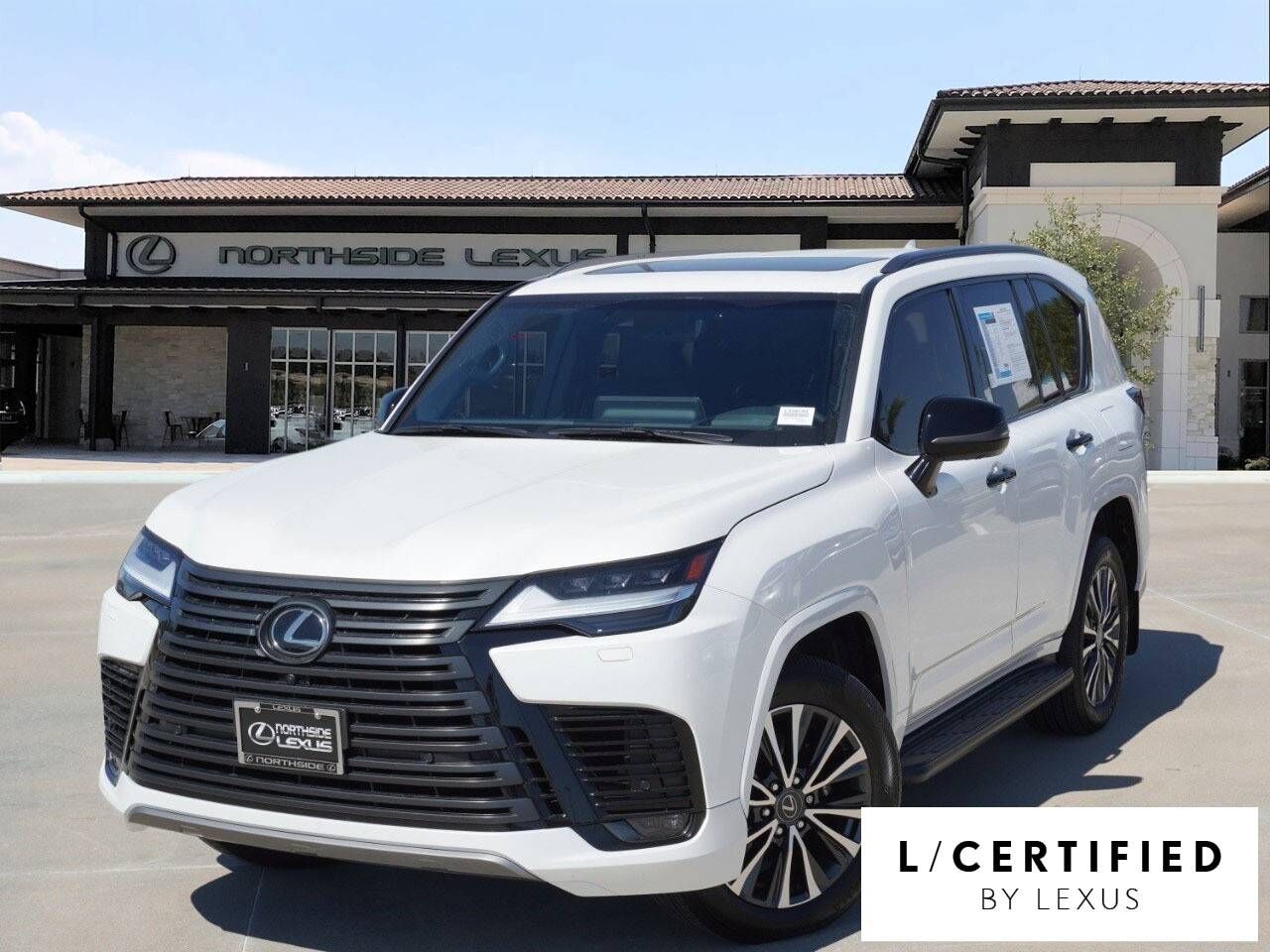 2024 LEXUS LX