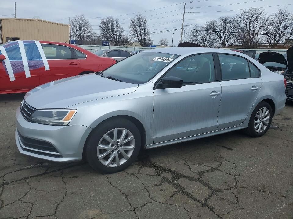 2015 VOLKSWAGEN Jetta