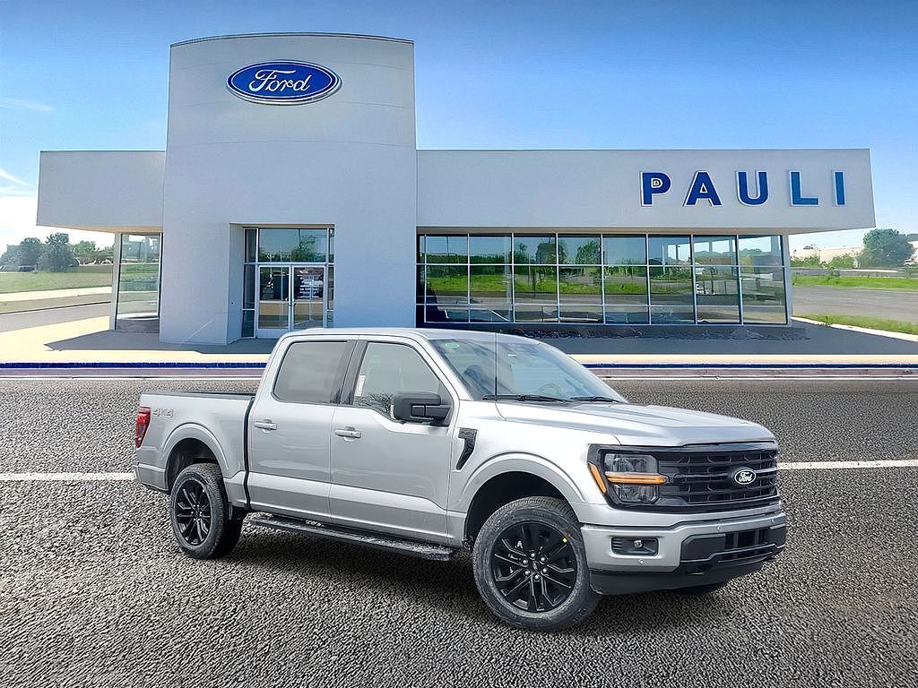 2026 FORD F-150