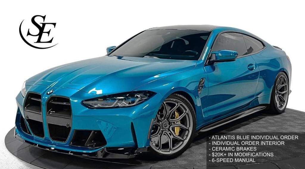2024 BMW M4