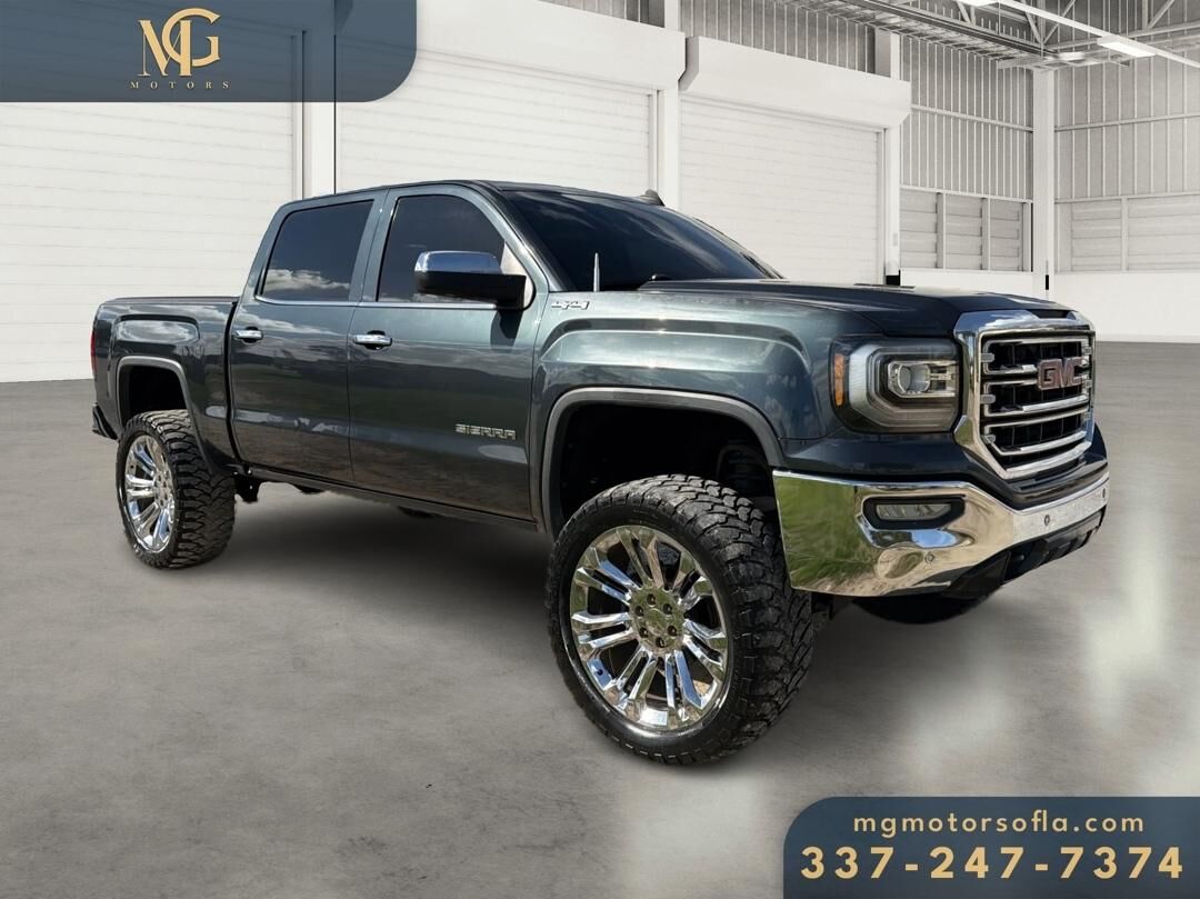 2017 GMC Sierra