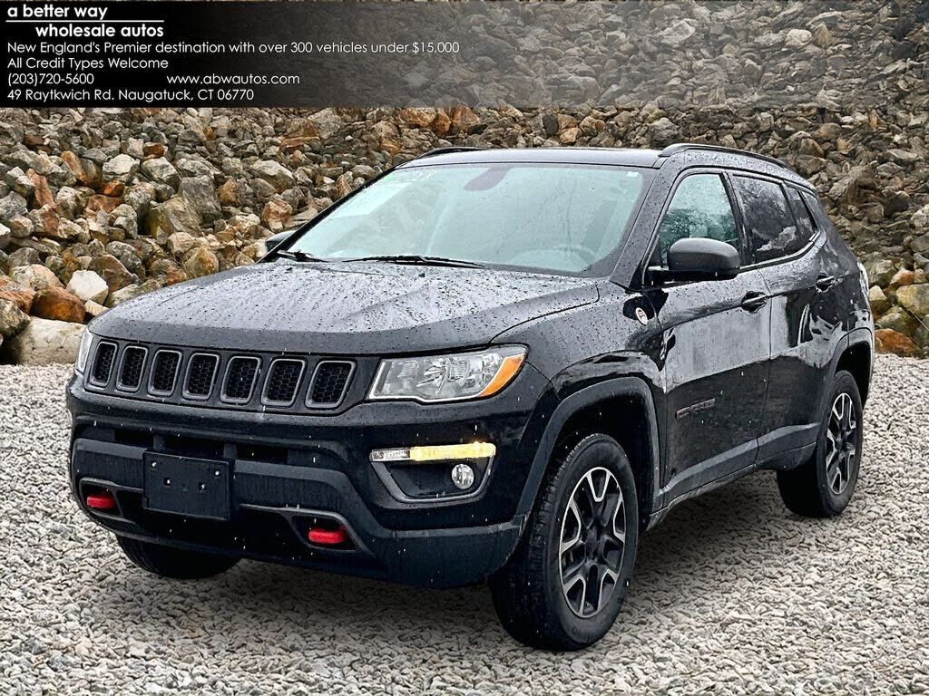 2018 JEEP Compass