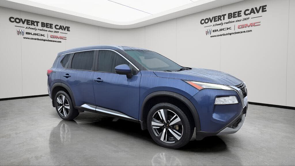2021 NISSAN Rogue