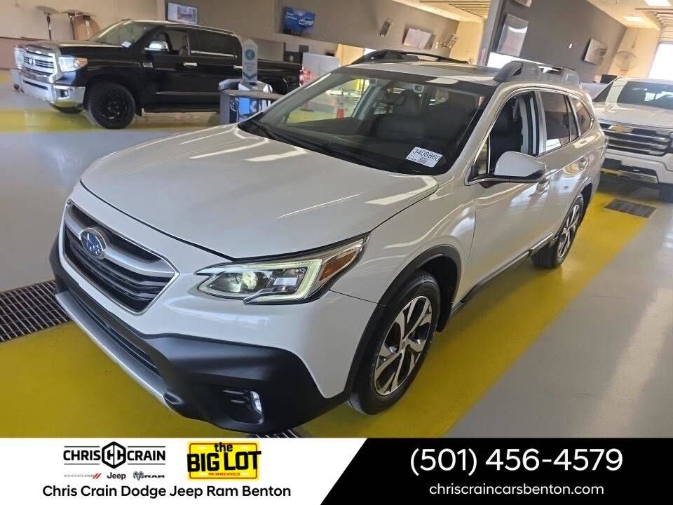 2022 SUBARU Outback