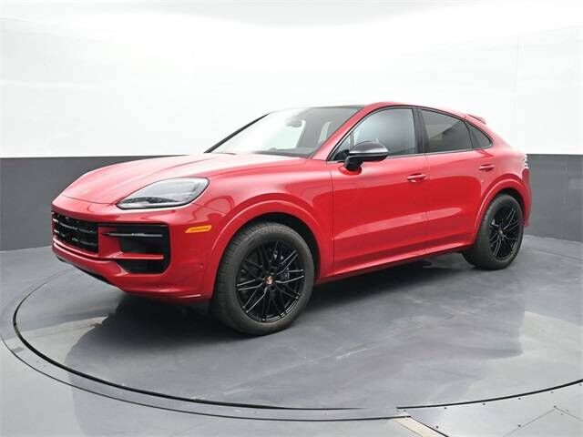 2025 PORSCHE Cayenne