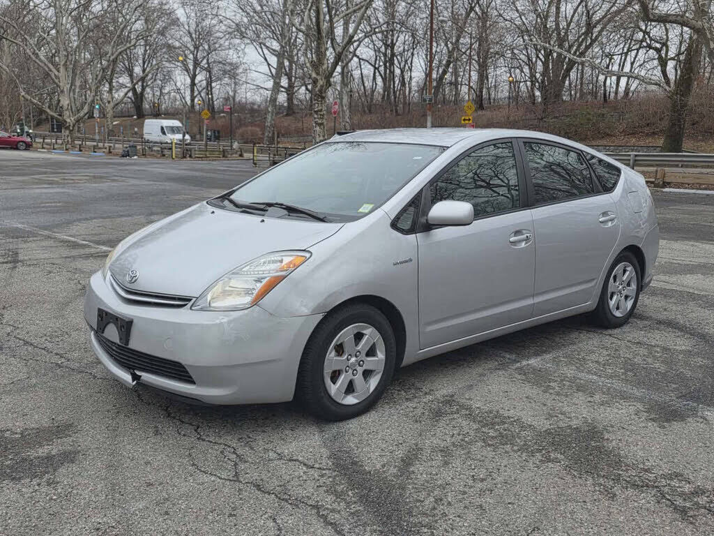 2007 TOYOTA PRIUS
