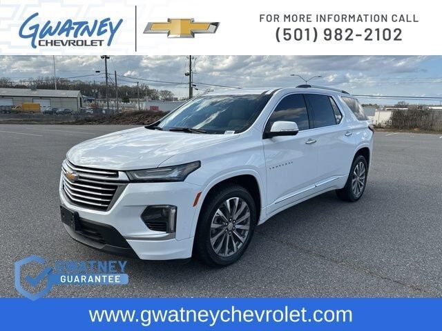 2022 CHEVROLET Traverse