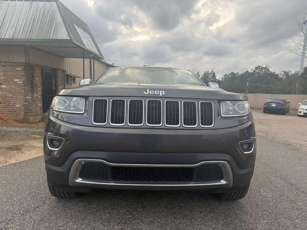 2015 JEEP Grand Cherokee