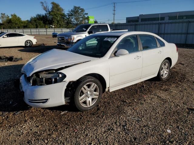2012 CHEVROLET Impala