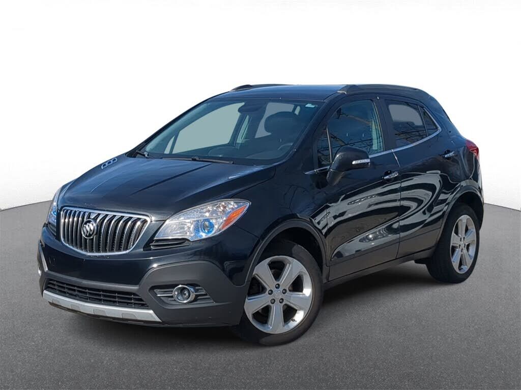 2015 BUICK Encore