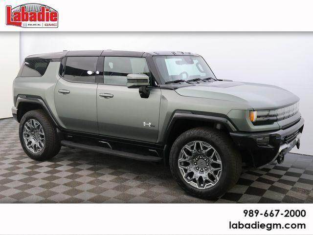 2024 GMC Hummer EV SUV