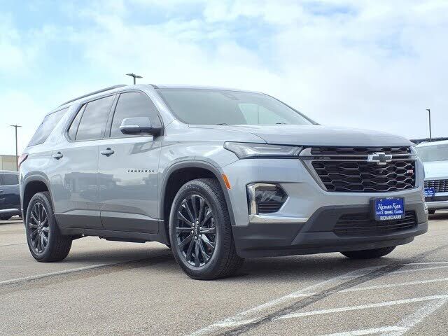 2023 CHEVROLET Traverse