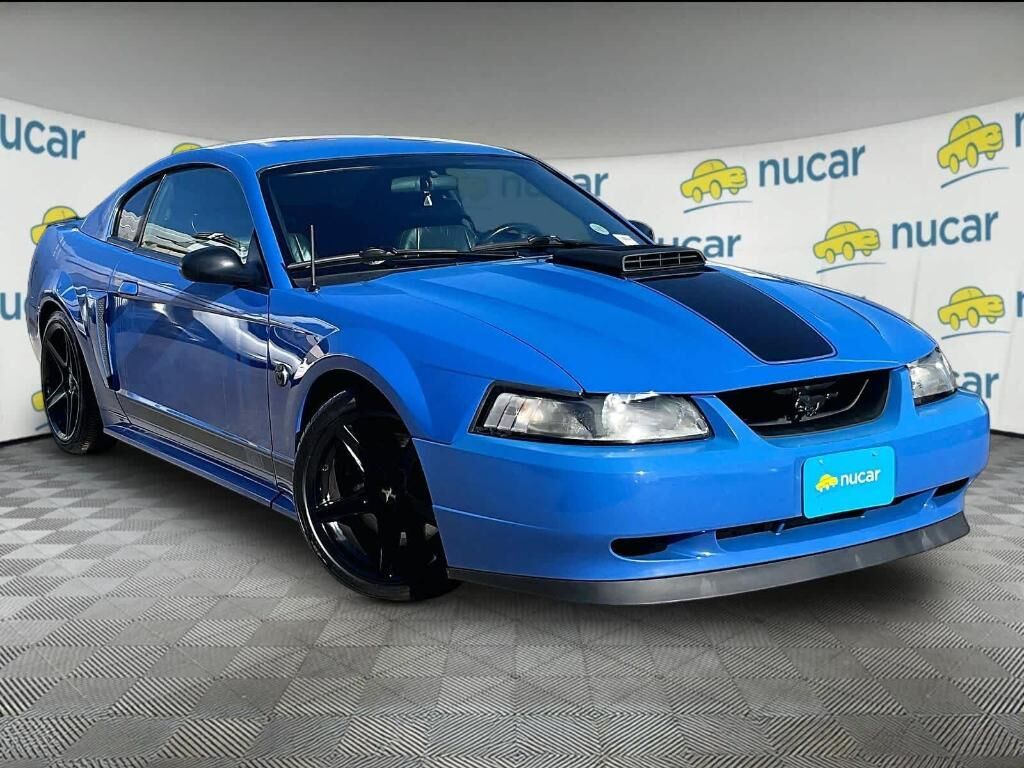 2004 FORD Mustang