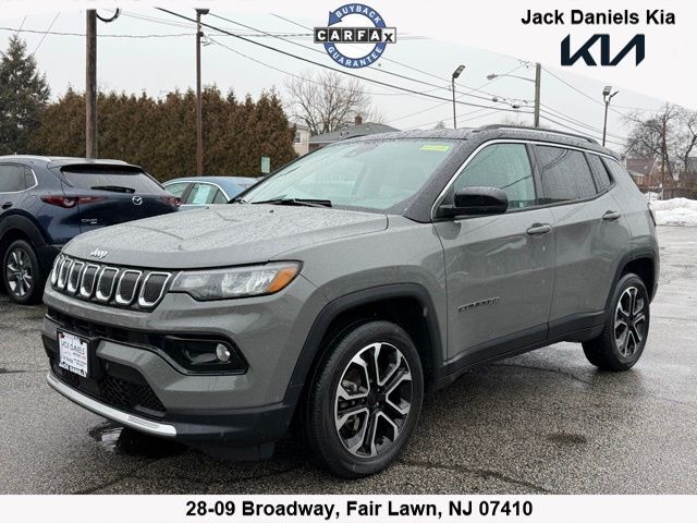 2022 JEEP Compass