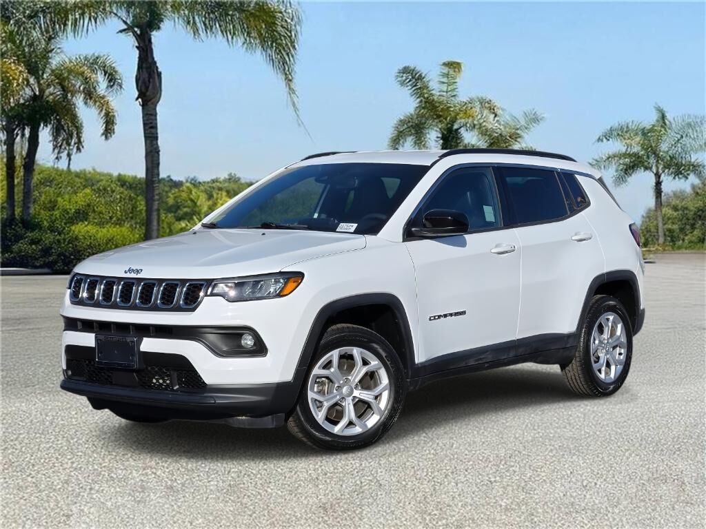 2024 JEEP Compass