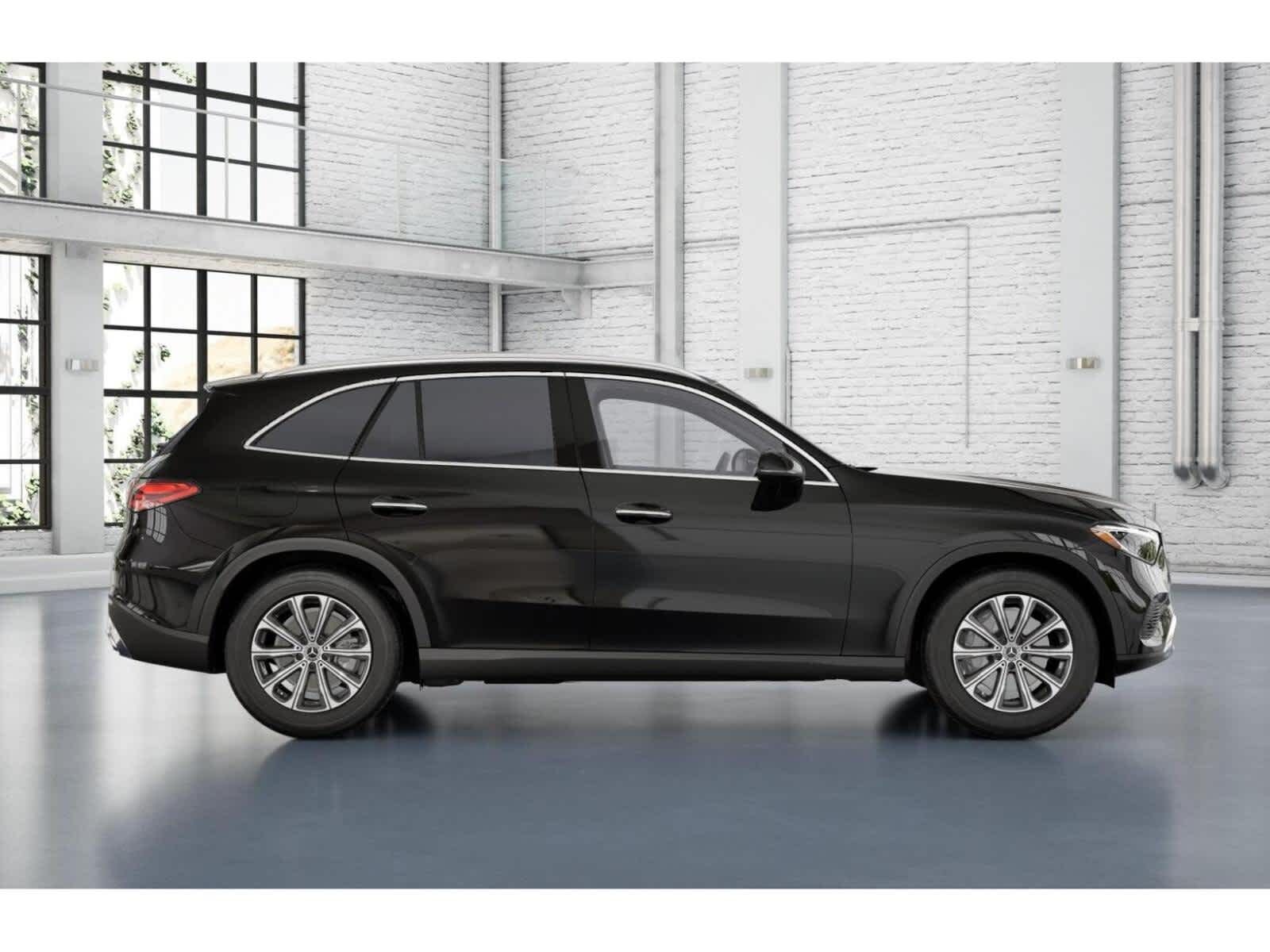 2026 Mercedes-Benz GLC-Class