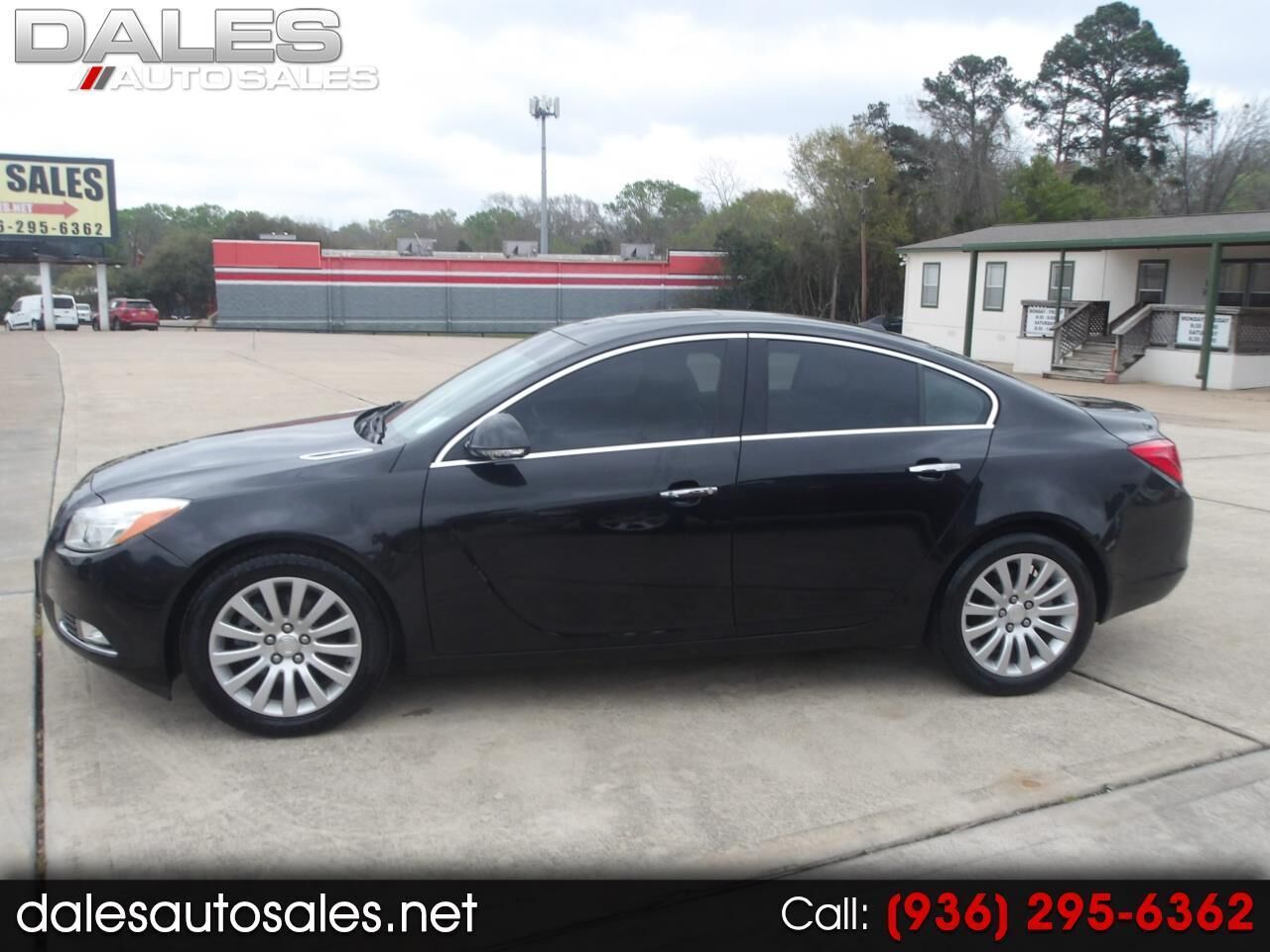 2013 BUICK Regal