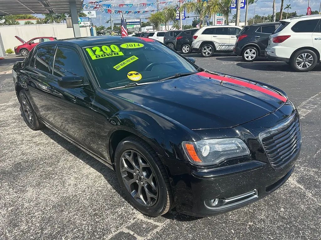 2014 CHRYSLER 300