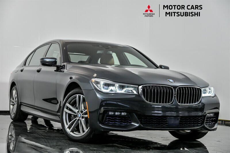 2016 BMW 7 Series