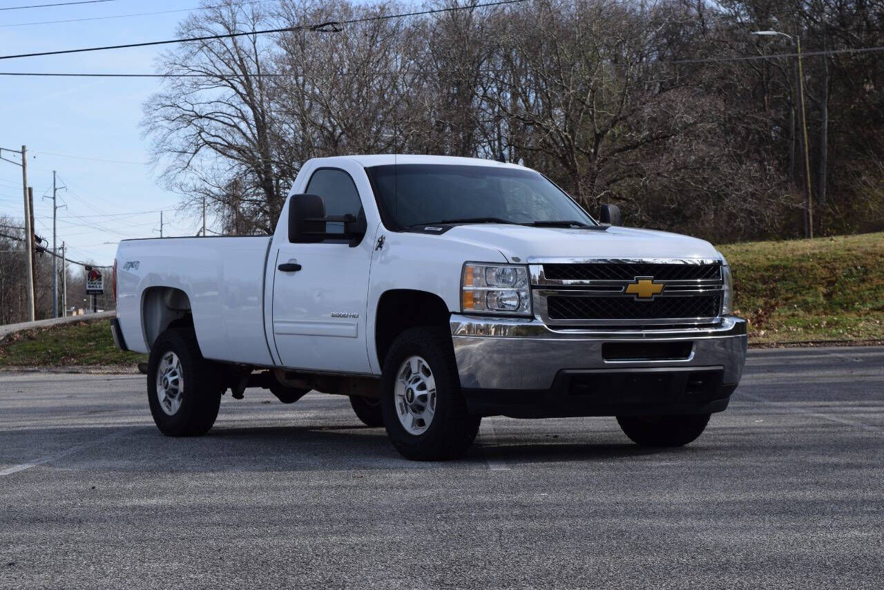 2012 CHEVROLET Silverado