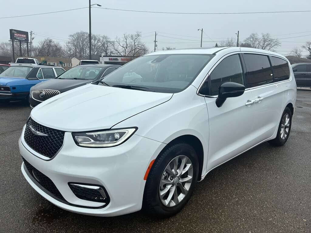 2026 CHRYSLER Pacifica