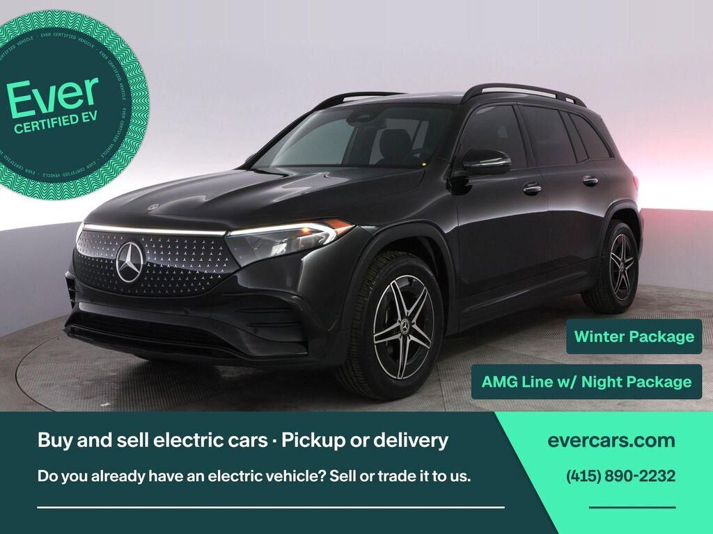 2024 MERCEDES-BENZ EQB-Class