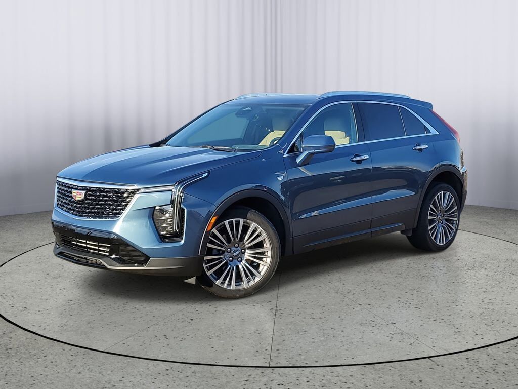 2024 CADILLAC XT4