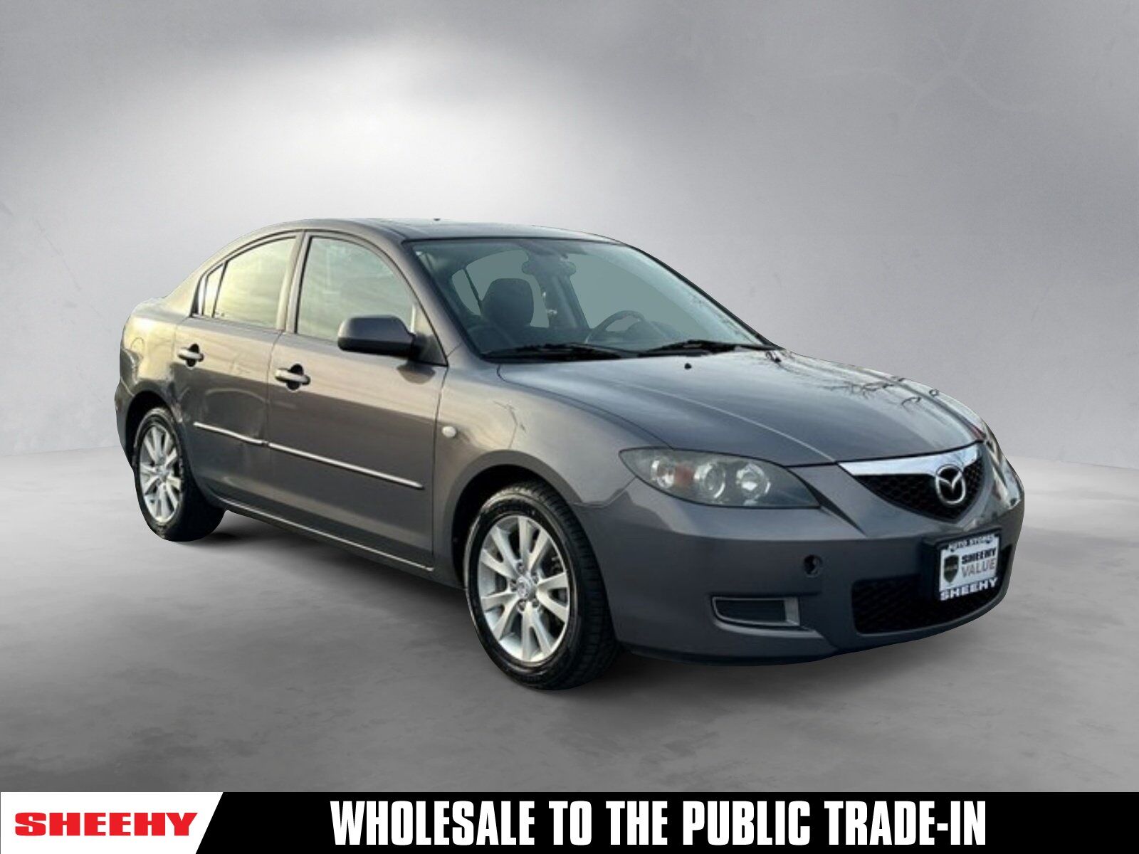 2007 MAZDA Mazda3