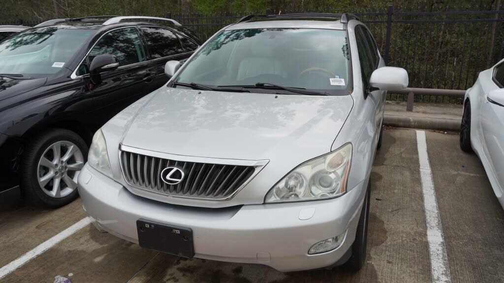 2009 LEXUS RX